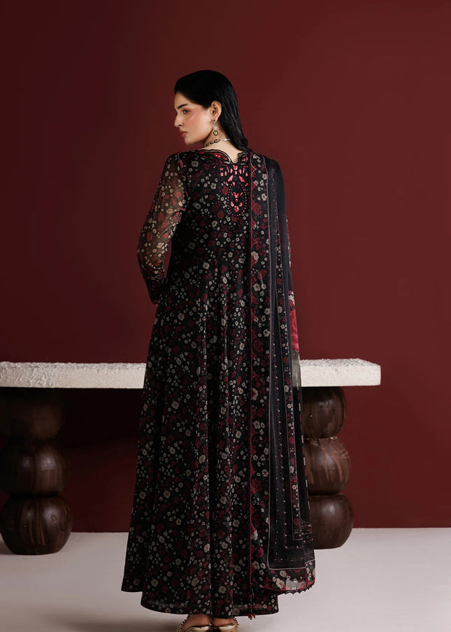 Farasha | Fiorella Formals '26 - Ember Veil