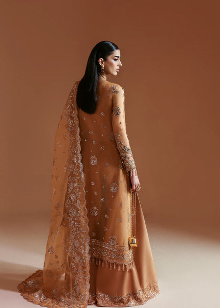 Emaan Adeel | Celestique Wedding Formals - Ember