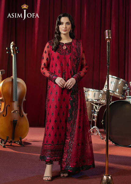Asim Jofa | Premium Festive - AJPF-07