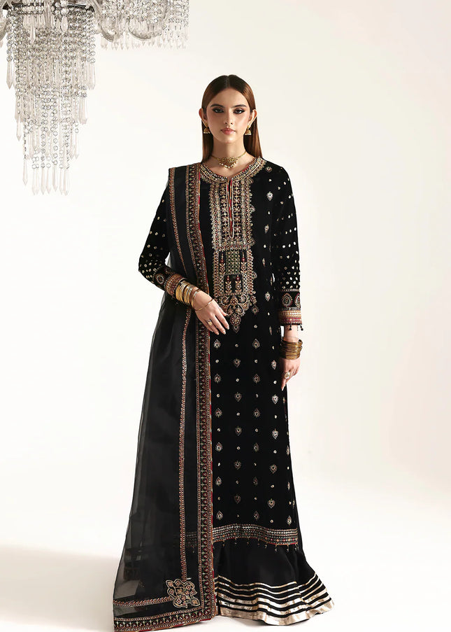 Emaan Adeel | Zarposh Velvet - Razia