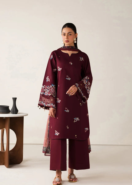 Farasha | Summer Melody `26 - Maroon Muse