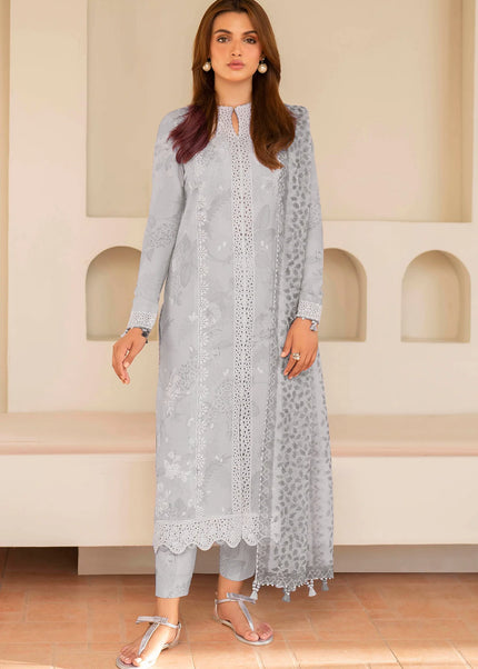 Jazmin | Embroidered Lawn - USE-9112