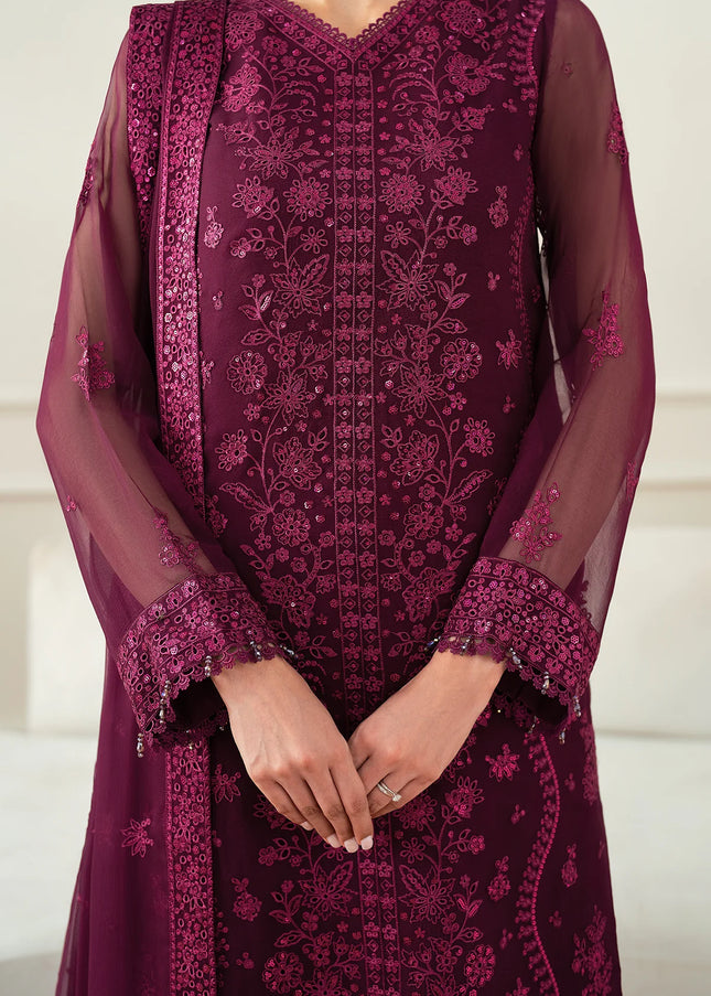 Farasha | Essence Formals'25 - Regal Violet