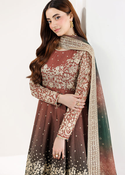 Farasha | Fiorella Formals - Rustic Glow