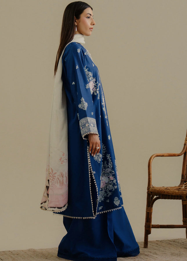 Zara Shahjahan | Coco Lawn Edit II - Luleh