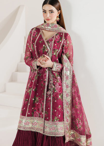 Farasha | Fiorella Formals - Rouge Reign