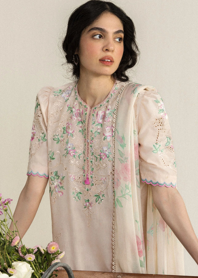 Zara Shahjahan | Coco Lawn Edit II '26 - Arlo