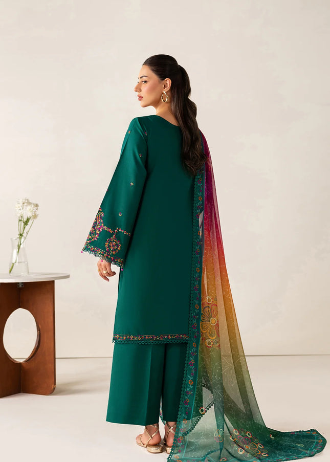 Farasha | Summer Melody `26 - Green Majesty