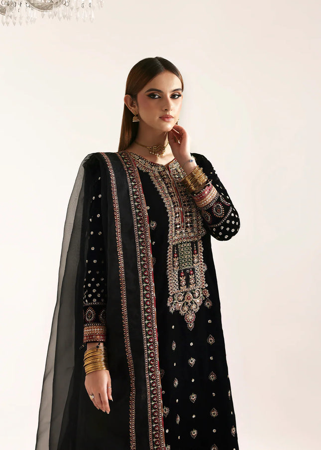 Emaan Adeel | Zarposh Velvet - Razia