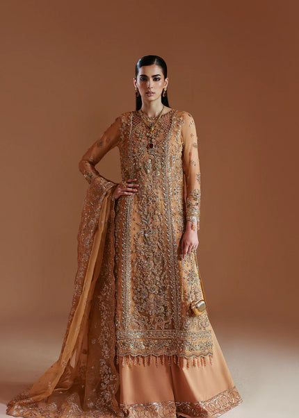 Emaan Adeel | Celestique Wedding Formals - Ember