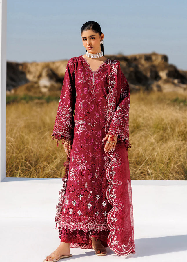 Emaan Adeel | Sunlit Groove - Radiant Rose