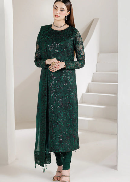 Farasha | Fiorella Formals - Jade Majesty