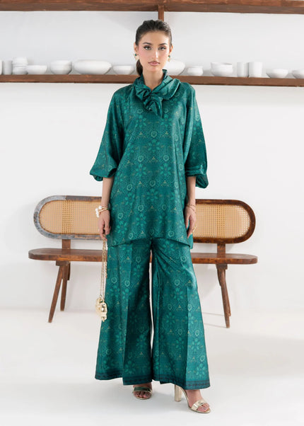 Amber Imran | Co-ords - Emerald