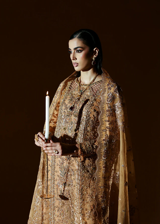 Emaan Adeel | Celestique Wedding Formals - Ember