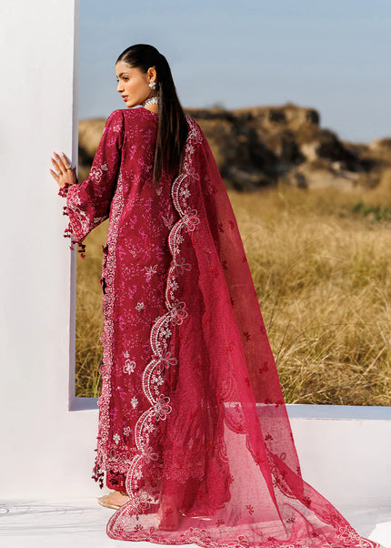 Emaan Adeel | Sunlit Groove - Radiant Rose