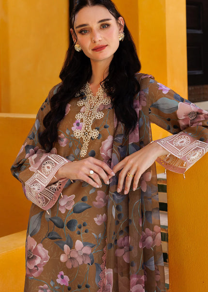 Farasha | Printed Essentials - Fawn Bliss