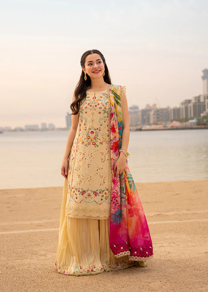 Faiza Saqlain | Aya - Merjem
