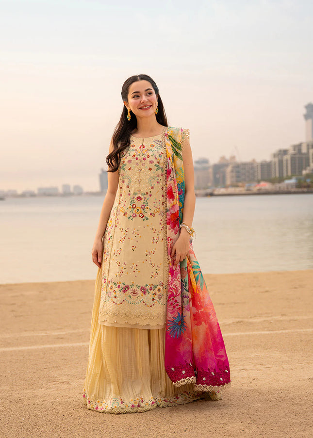 Faiza Saqlain | Aya - Merjem