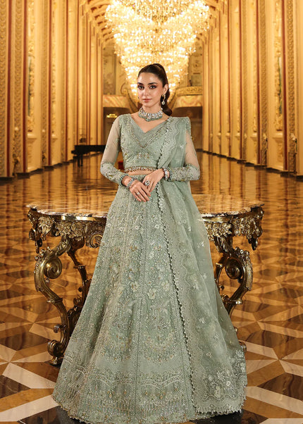 Elaf Premium | Stardom-Formal-Handwork'25 - Lime Light