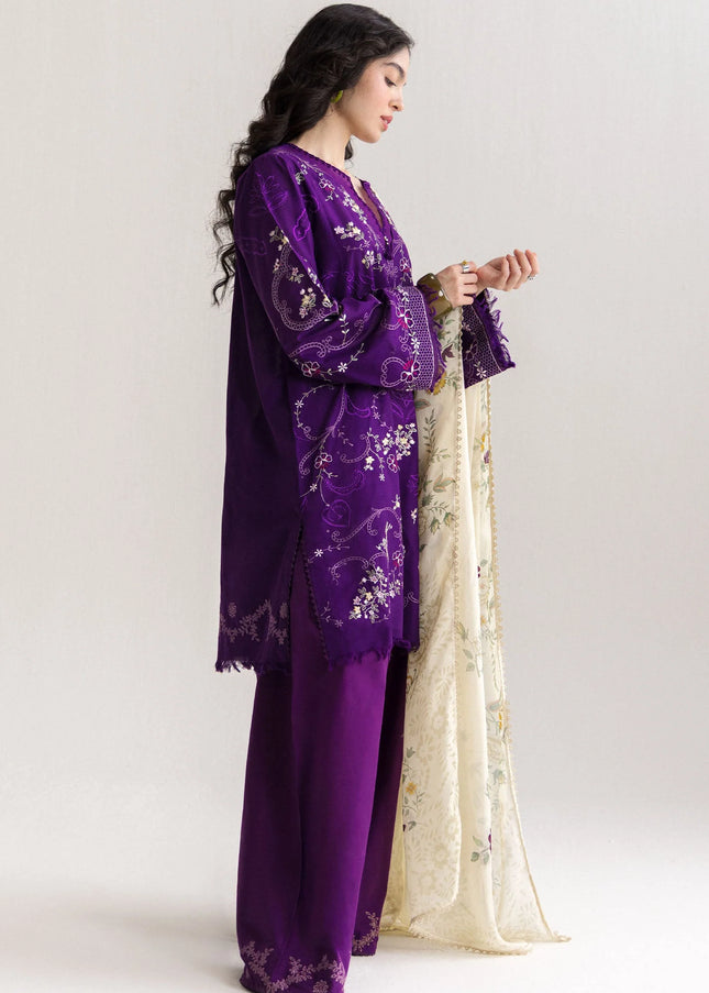 Zara Shahjahan | Coco Lawn Edit II '26 - Eira