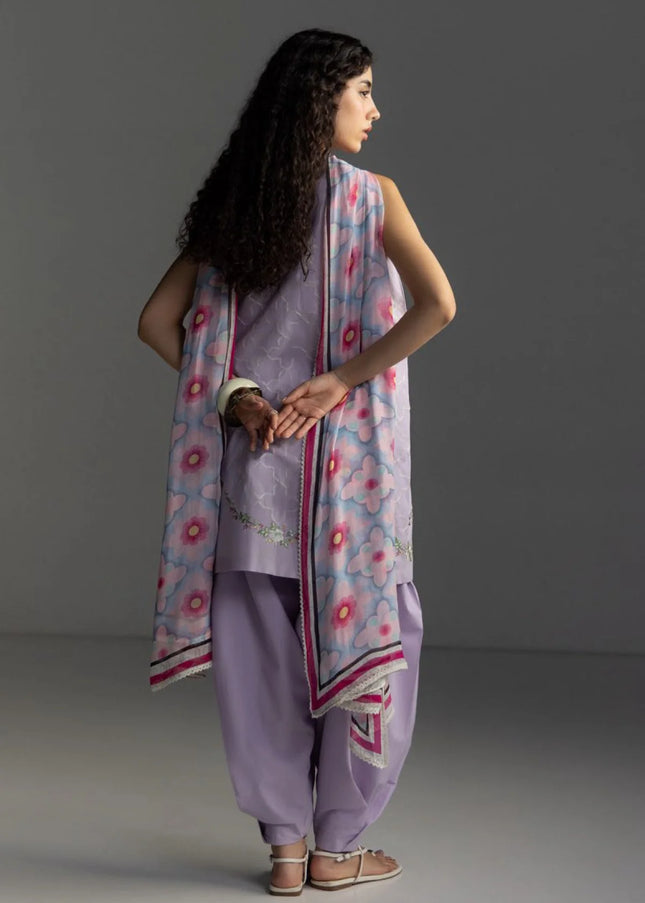 Zara Shahjahan | Coco Lawn Edit '26 - Rivae