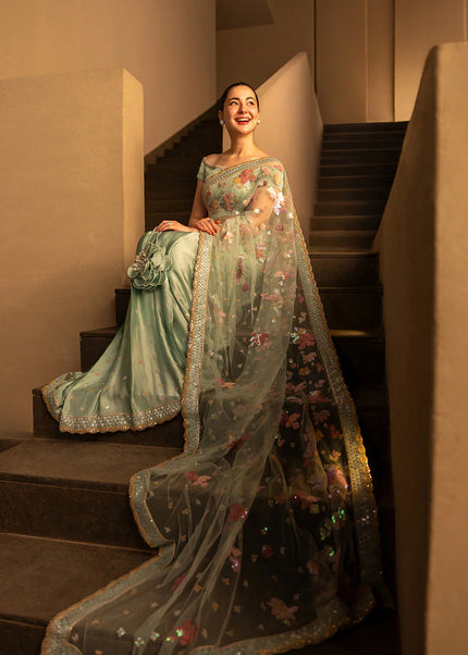 Faiza Saqlain | Reina - Nureet