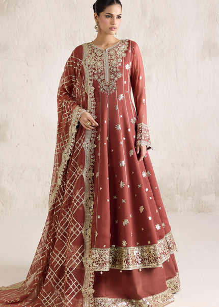 Farasha | Fiorella Formals - Flame Luxe