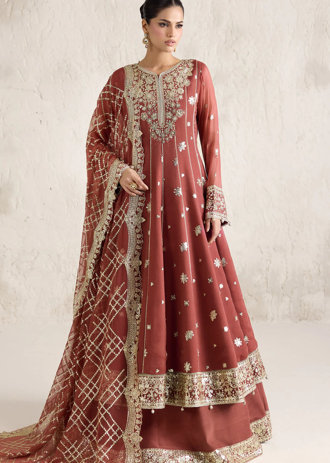 Farasha | Fiorella Formals - Flame Luxe