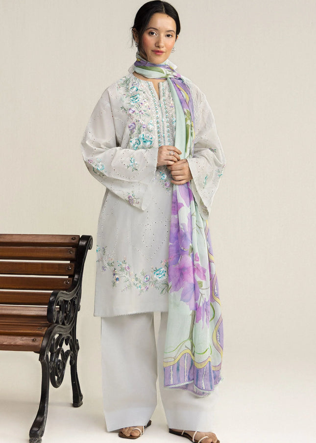 Zara Shahjahan | Coco Lawn Edit II '26 - Lune