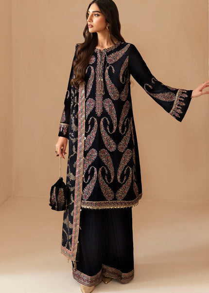 Jazmin | Embroidered Velvet Formal VF-2024