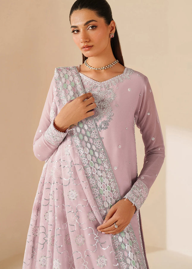 Farasha | Mauve Blush