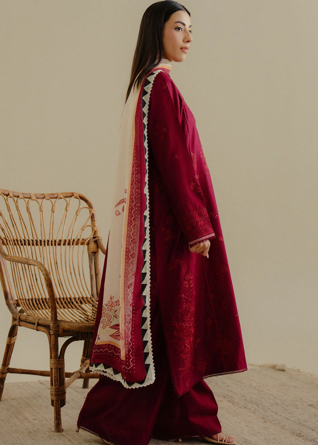 Zara Shahjahan | Coco Lawn Edit II - Luleh