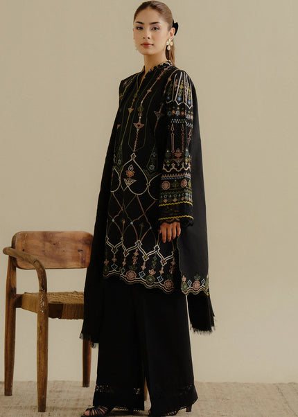 Zara Shahjahan | Coco Lawn Edit II - Iris