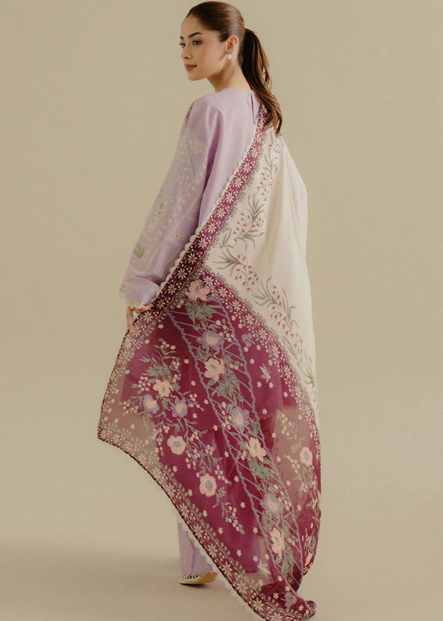 Zara Shahjahan | Coco Lawn Edit II - Nyssa