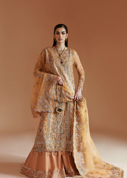 Emaan Adeel | Celestique Wedding Formals - Ember