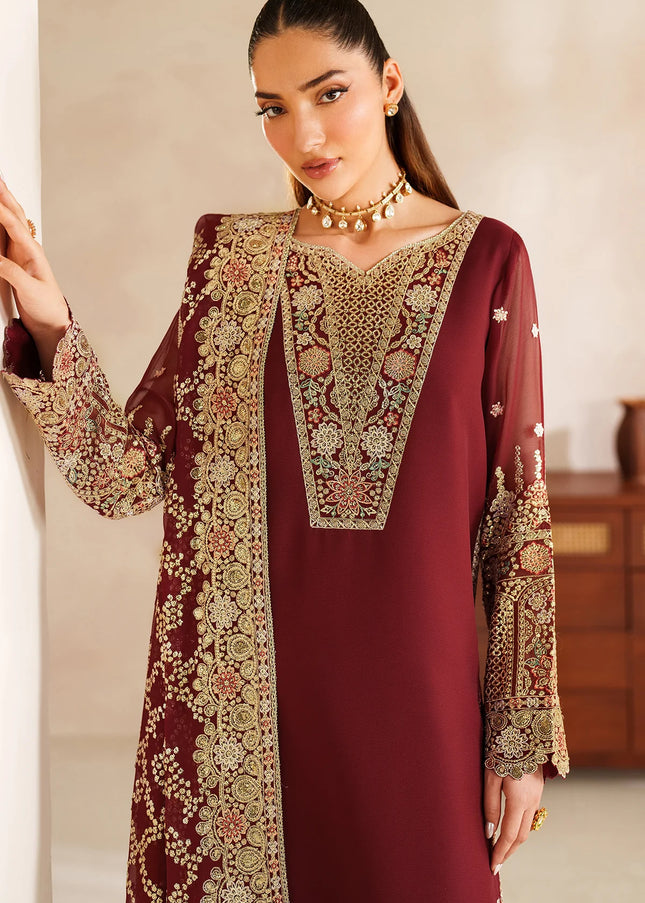 Farasha | Rouge Muse