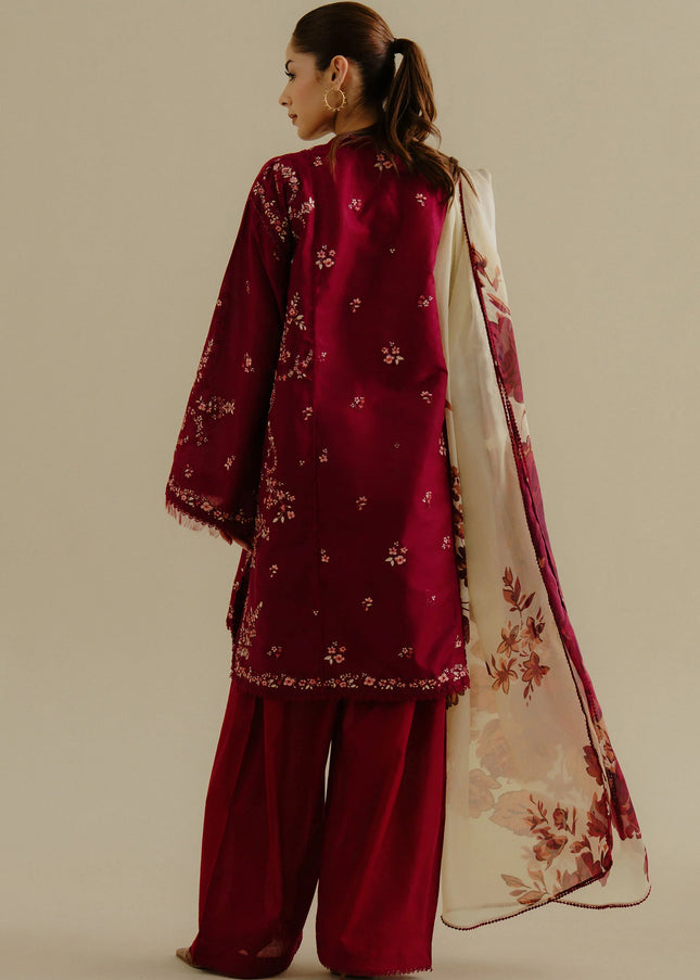 Zara Shahjahan | Coco Lawn Edit II - Yana