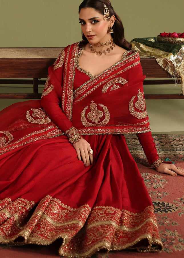 Maya | Jahanara - Mahjabeen