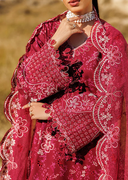 Emaan Adeel | Sunlit Groove - Radiant Rose
