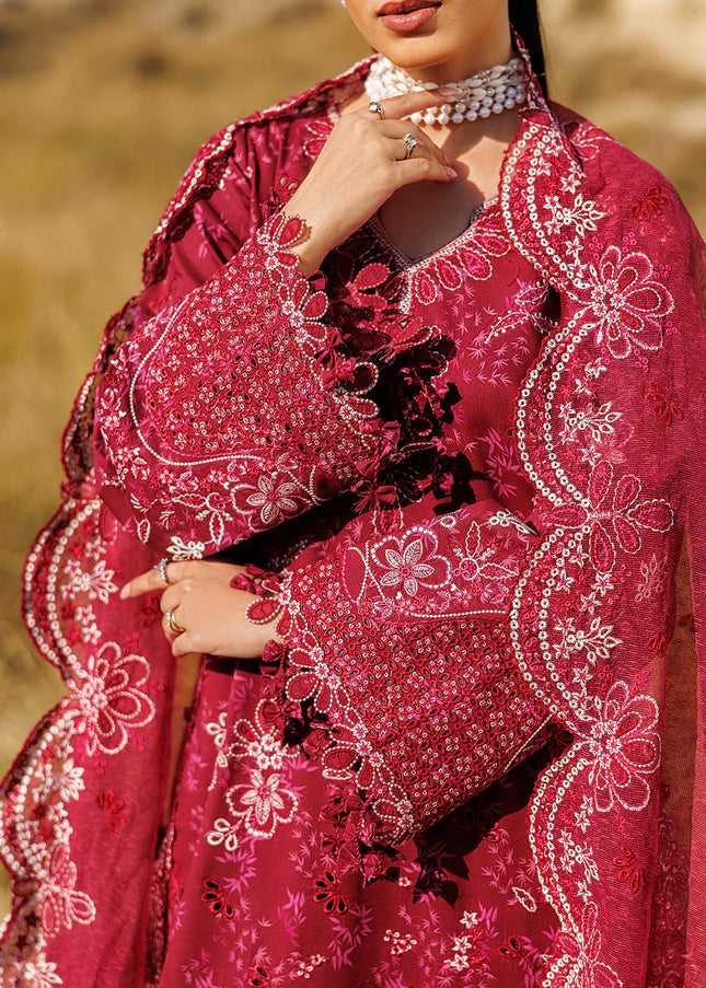 Emaan Adeel | Sunlit Groove - Radiant Rose