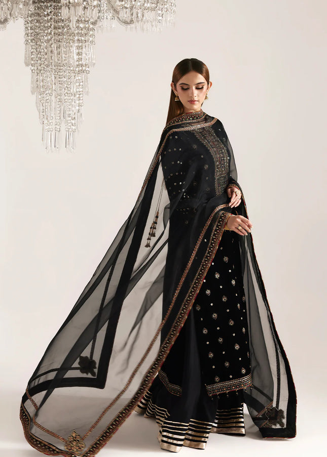 Emaan Adeel | Zarposh Velvet - Razia