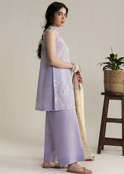 Zara Shahjahan | Coco Lawn Edit II '26 - Yura