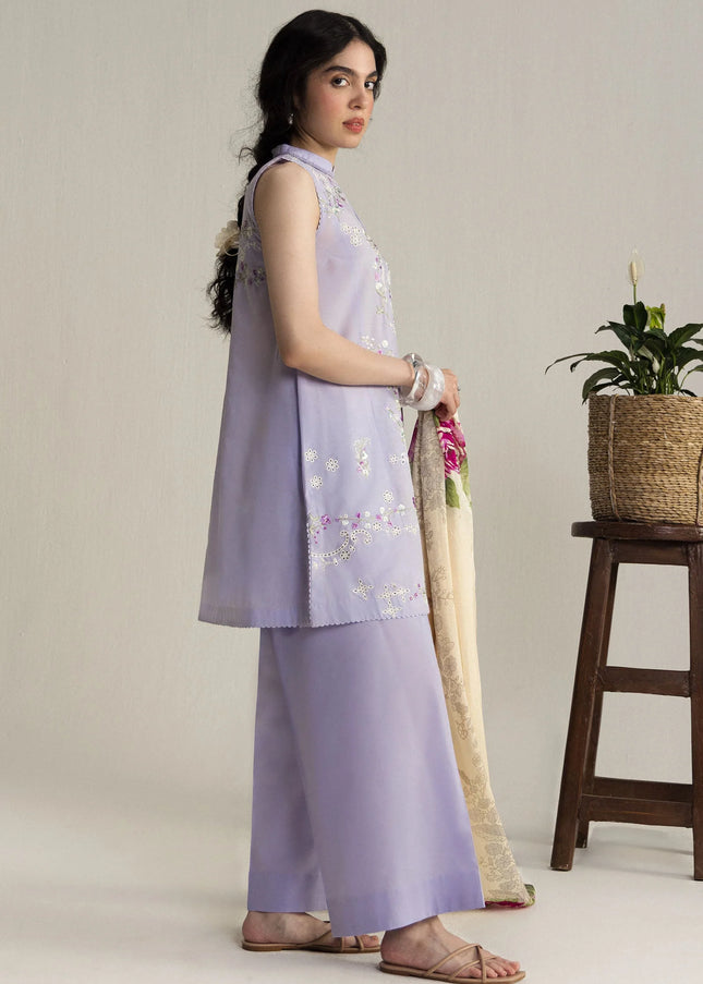 Zara Shahjahan | Coco Lawn Edit II '26 - Yura