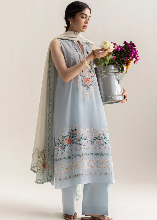 Zara Shahjahan | Coco Lawn Edit II '26 - Kian