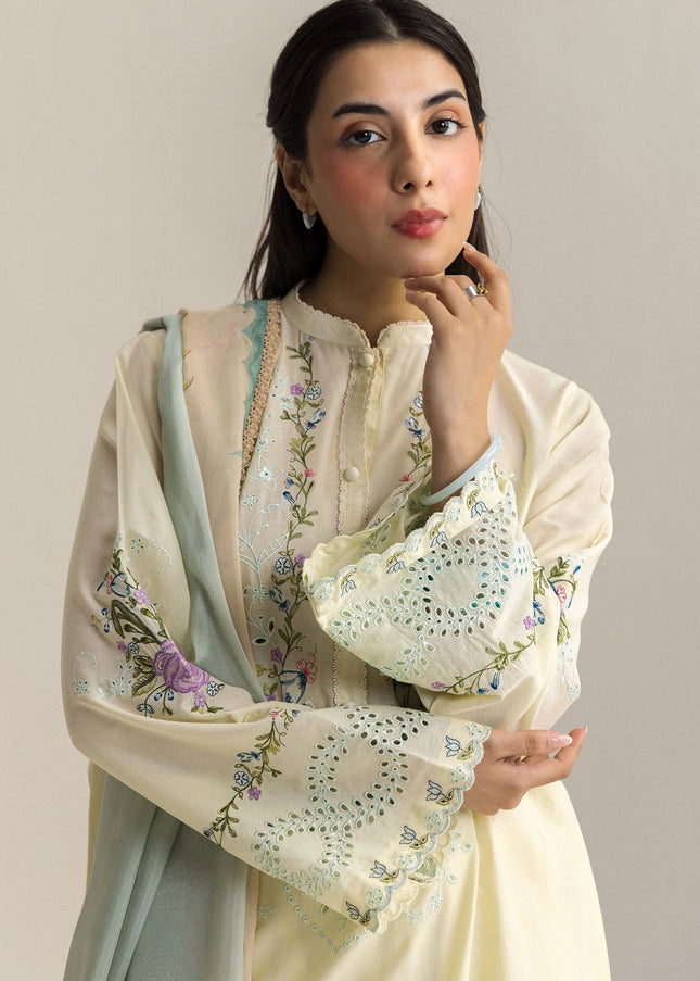 Zara Shahjahan | Coco Lawn Edit II '26 - Kian