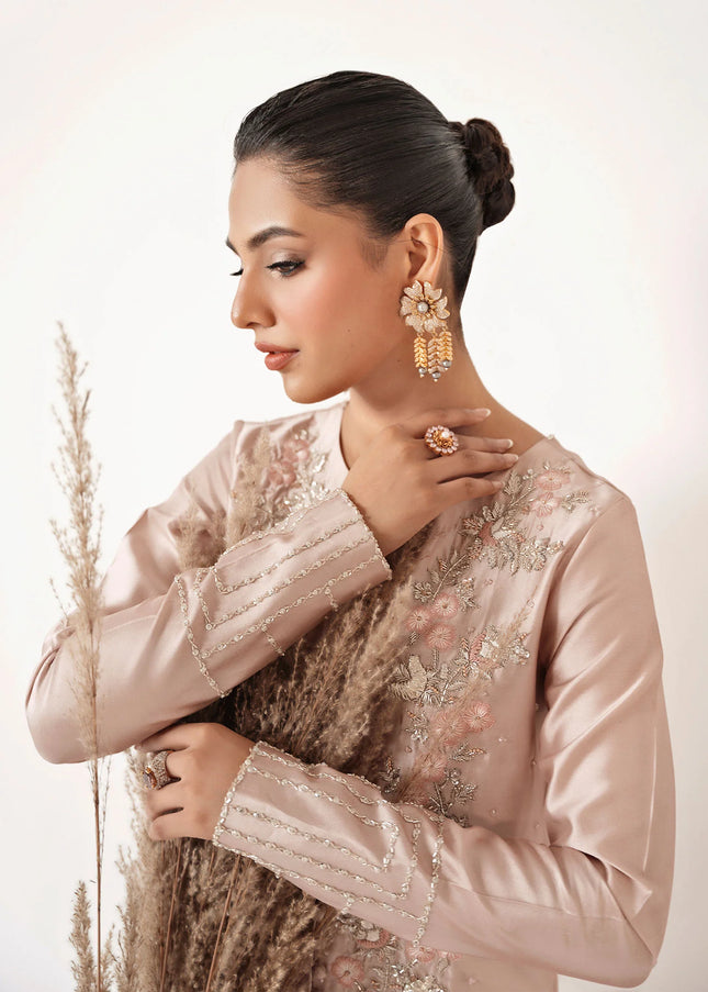 Dastoor | Euphoria Luxury Pret'24 - Ember