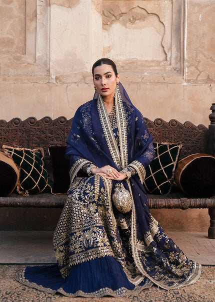 Faiza Saqlain | Zimmal - Ayska