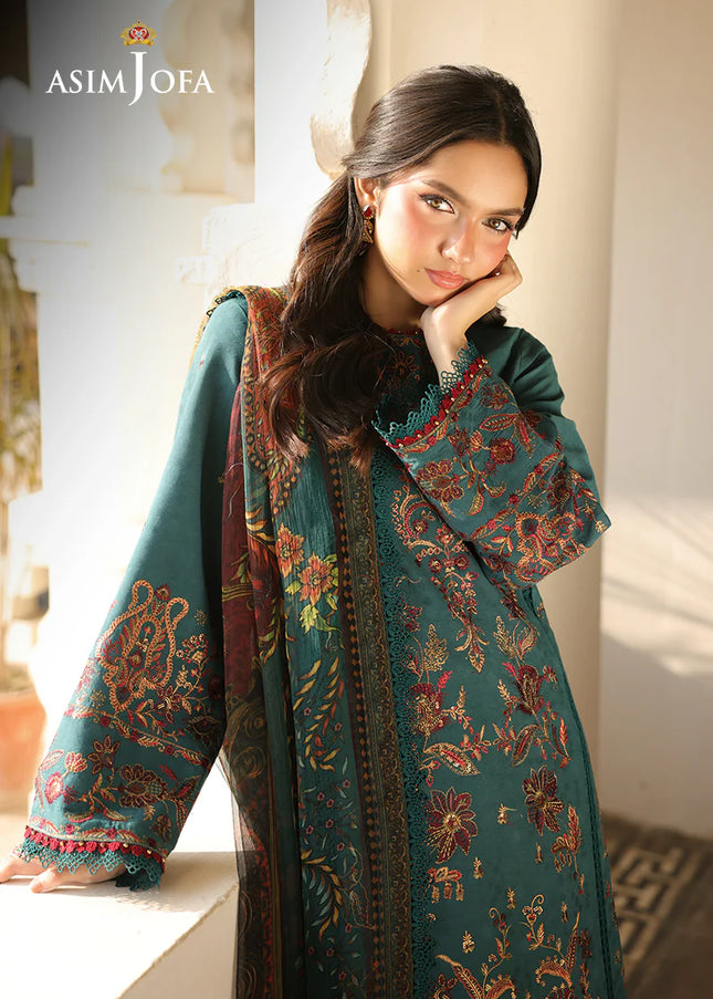 Asim Jofa | Summer Rhapsody - AJUBU-03