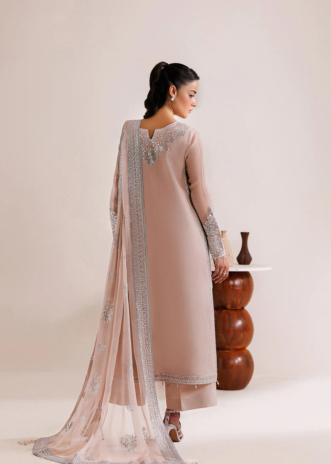 Farasha | Chiffon Threads '26 - Warm Lume