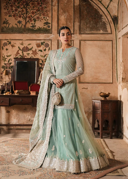 Faiza Saqlain | Zimmal - Valari